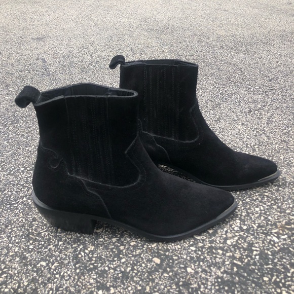 Urban Outfitters size 8 suede boot UO - Picture 1 of 7